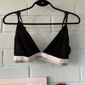 Calvin Klein Bralette